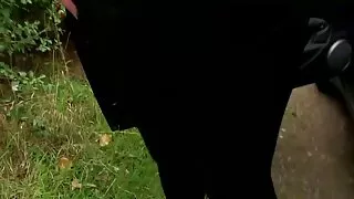 Рудоволоса красуня Паула займається любов'ю порно син мама зі своїм новим шанувальником