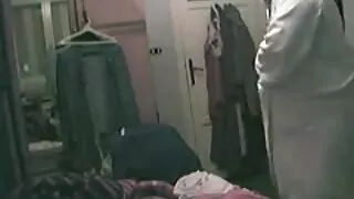 Грудаста пастушка з каштановим волоссям обожнює невпинну порно син з мамою їзду на члені